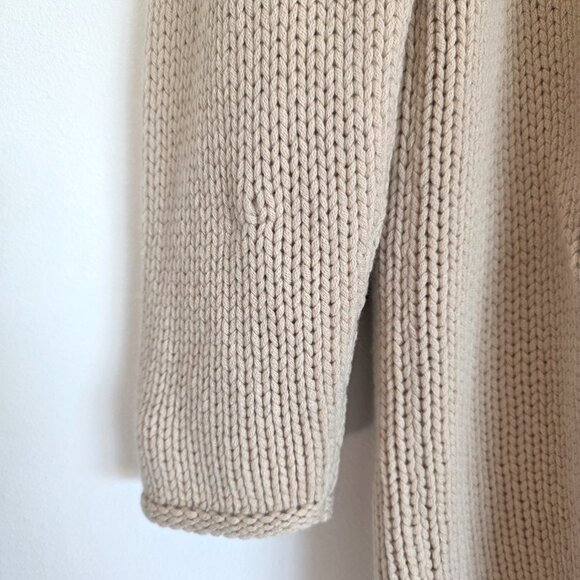 Lorena Antoniazzi Cashmere longline knit cardigan sweater jacket - Picture 11 of 11